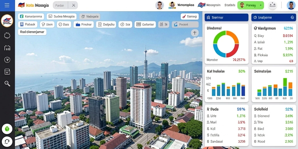Screenshot menunjukkan tampilan awal aplikasi 99RTP yang menarik.