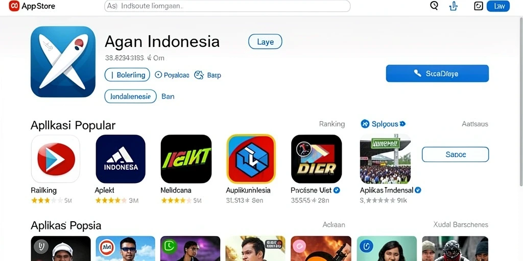 Tampilan utama AA666 yang menarik dan intuitif.