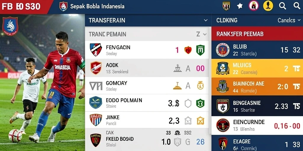 Tampilan antarmuka yang menarik dan user-friendly.