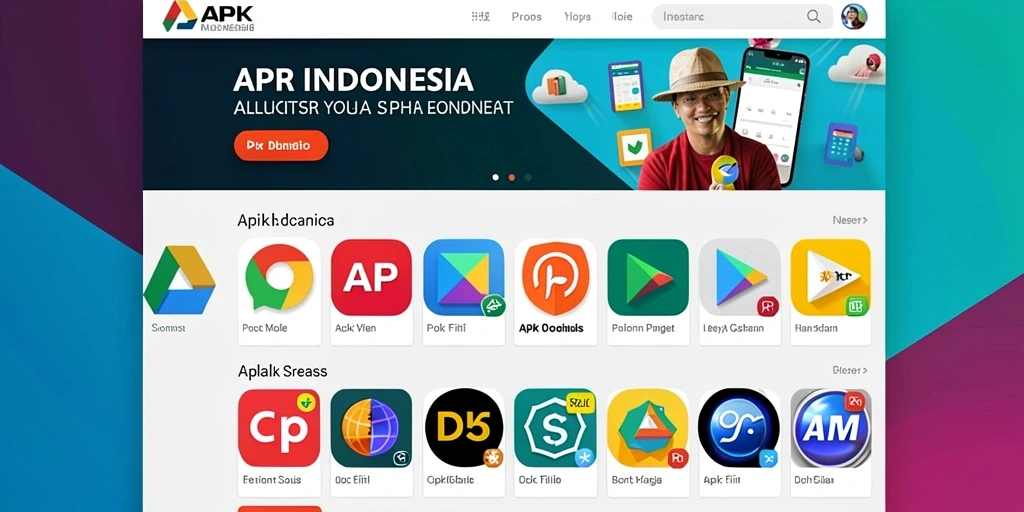 Tampilan antarmuka yang intuitif dan mudah digunakan.