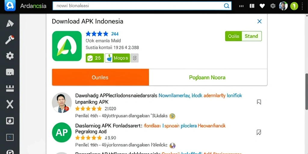 Tampilan antarmuka BUAYA138 yang user-friendly.