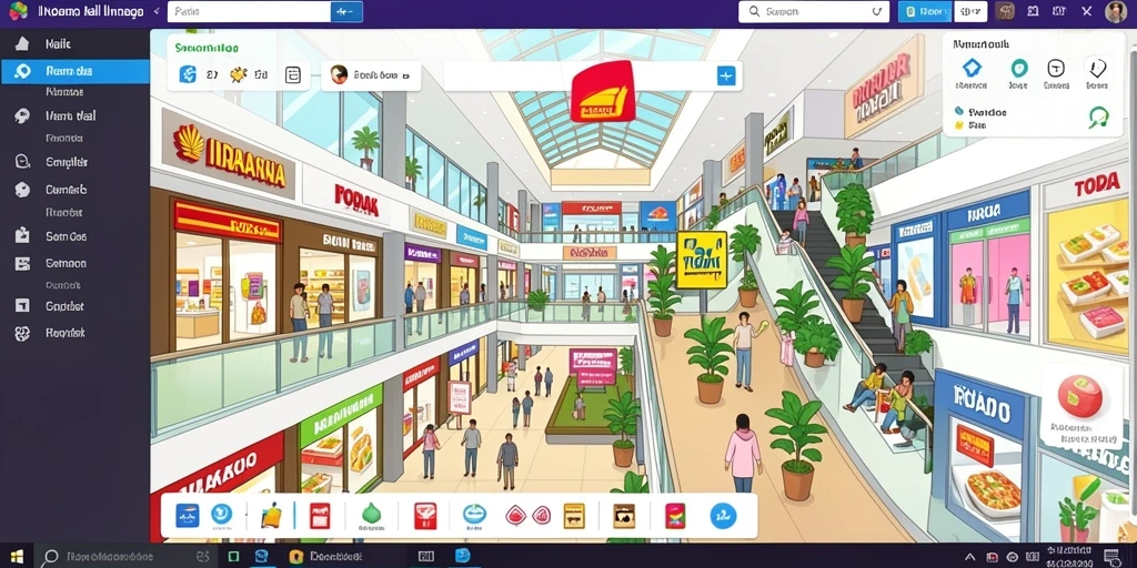 Tangkapan layar CUANGILA menampilkan misi seru di level sulit.