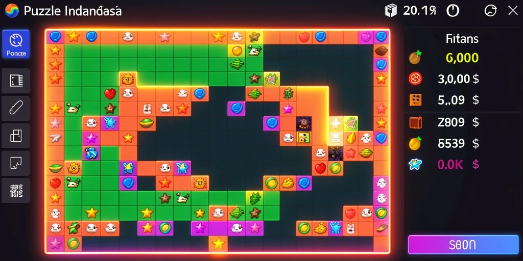 Gameplay seru dengan banyak pilihan mode.