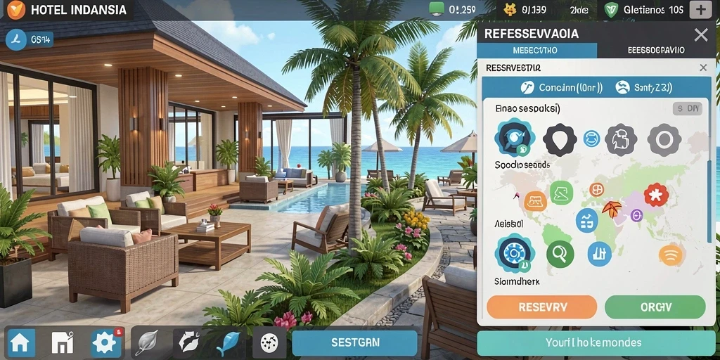 Screenshot dari antarmuka utama JONITOGEL yang menarik dan mudah digunakan.
