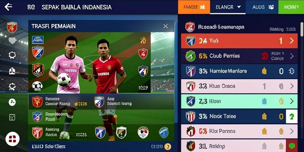 Tampilan awal aplikasi JURAGANTOTO yang menarik dan user-friendly.