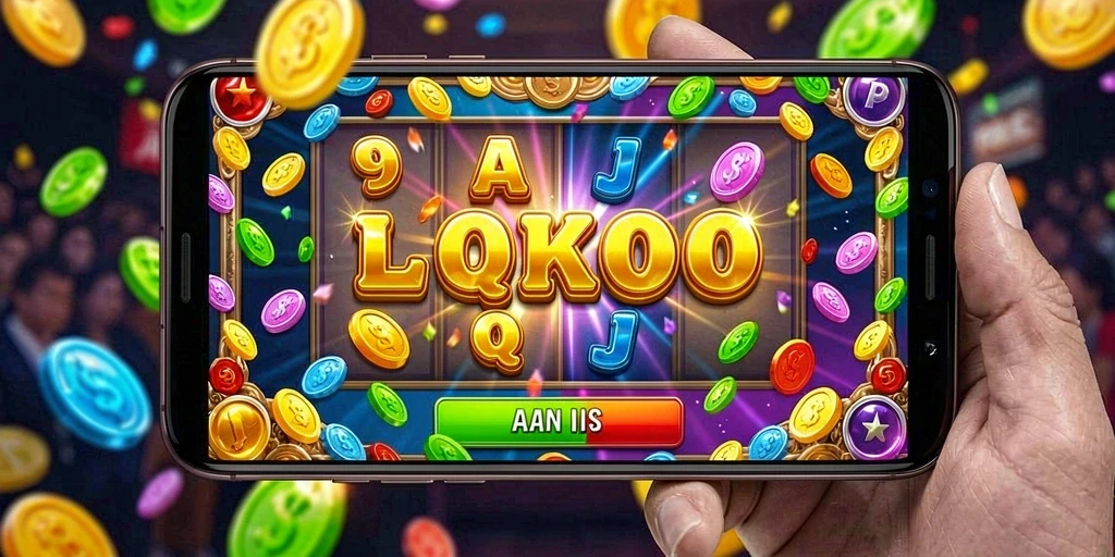 Tampilan menu utama LATOTO yang menarik dan mudah digunakan.