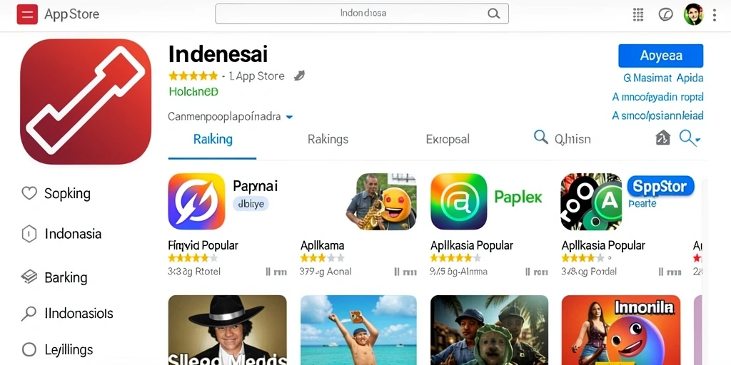 Tampilan antarmuka menarik dan ramah pengguna.