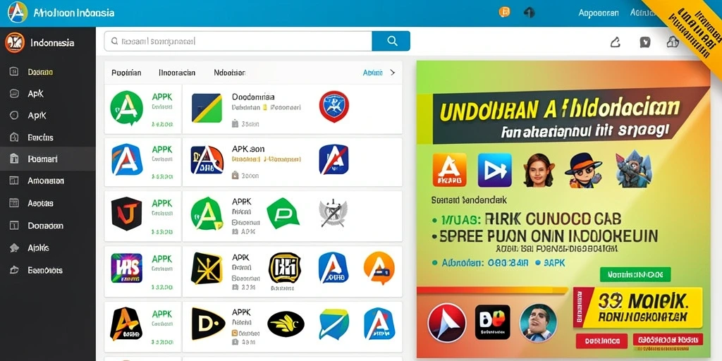 Tampilan karakter utama dengan efek serangan yang luar biasa.