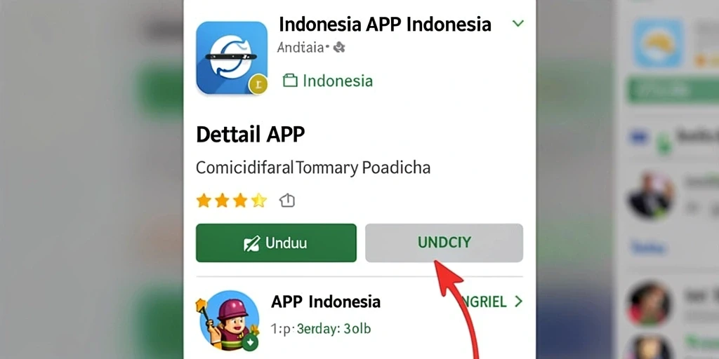 Tampilan antarmuka yang menarik dan mudah digunakan.