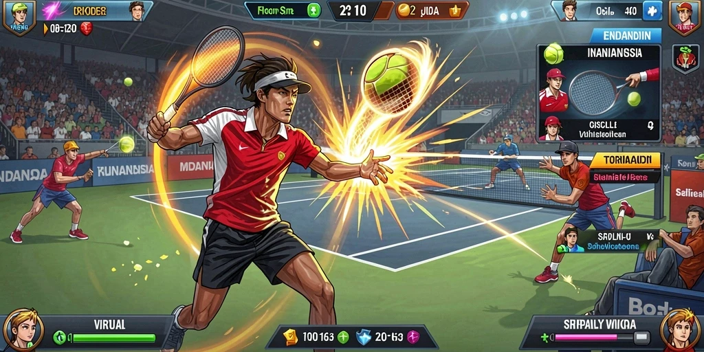 Tampilan awal game RP777 yang menarik dan intuitif.