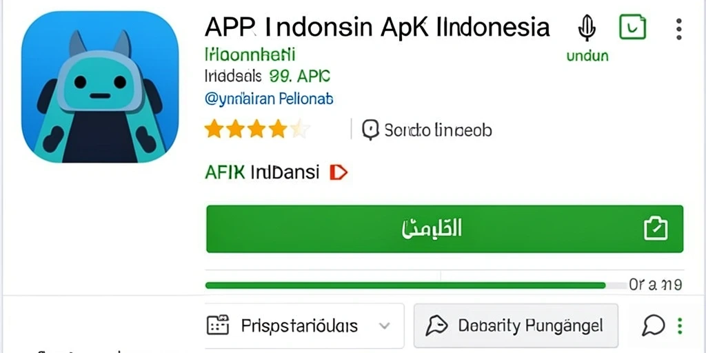 Tampilan antarmuka yang menarik dan mudah digunakan.