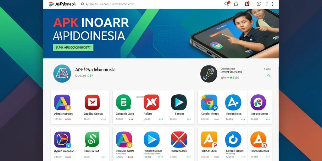 Tampilan antarmuka yang modern dan user-friendly.