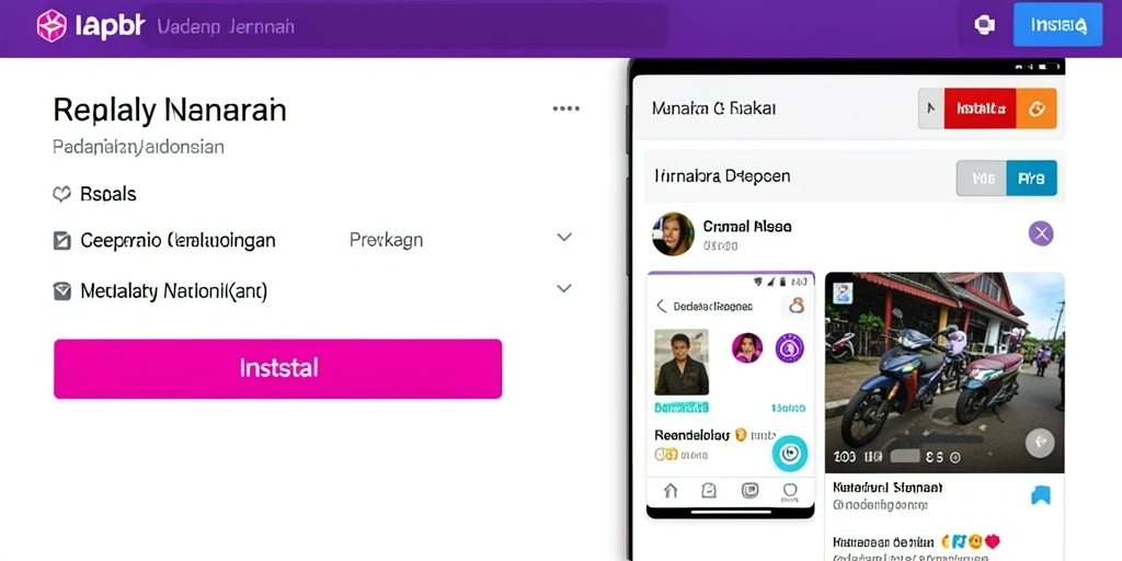 Tampilan grafik yang memukau dan atraktif.